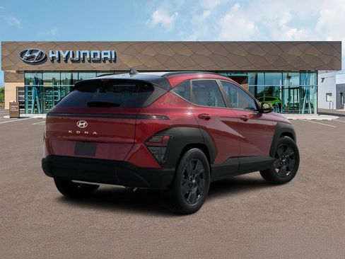New 2026 Hyundai Kona SEL Premium image 5
