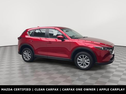 Used 2023 MAZDA CX-5 AWD 2.5 S image 36
