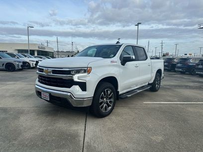 Used 2025 Chevrolet Silverado 1500 LT w/ Z71 Off-Road Package