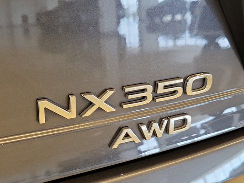 Used 2024 Lexus NX 350 AWD image 10