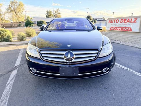 Used 2007 Mercedes-Benz CL 600 image 2