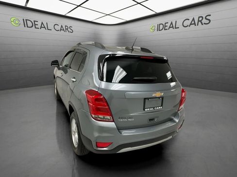 Used 2019 Chevrolet Trax LT w/ LT Convenience Package AWD/4WD image 7
