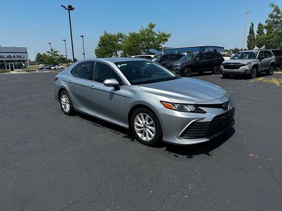 Used 2022 Toyota Camry LE w/ Cold Weather Package