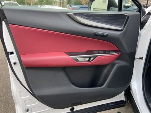 Certified 2025 Lexus NX 350h AWD w/ Premium Package image 24