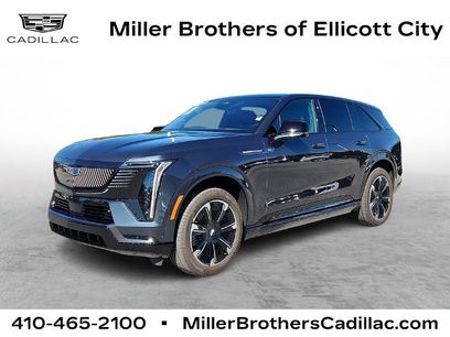 Certified 2026 Cadillac Escalade IQ Sport 2