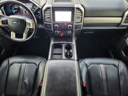 Used 2021 Ford F350 Platinum image 26