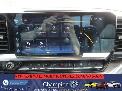 Used 2023 Chevrolet Silverado 1500 LTZ w/ LTZ Convenience Package II image 15