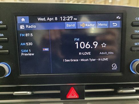 Used 2023 Hyundai Elantra SEL w/ Cargo Package image 25