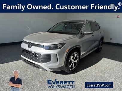 New 2026 Volkswagen Tiguan SE