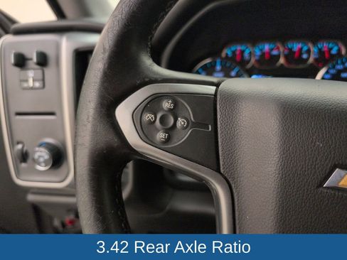Used 2014 Chevrolet Silverado 1500 LT w/ All Star Edition RWD image 35