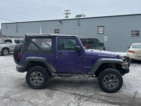 Used 2018 Jeep Wrangler Rubicon w/ Power Convenience Group image 7