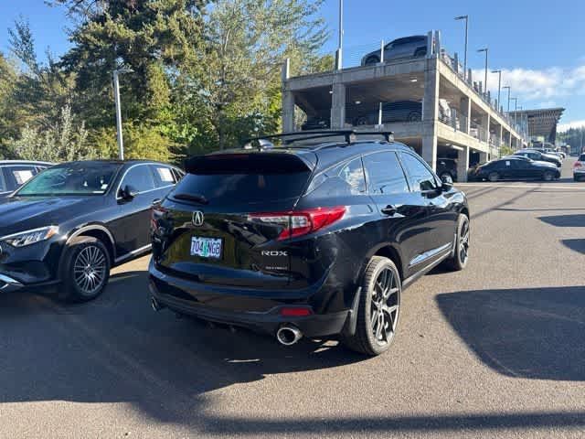 Used 2022 Acura RDX w/ Advance Package AWD/4WD image 5