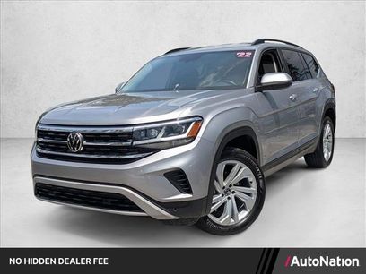 Used 2022 Volkswagen Atlas SE