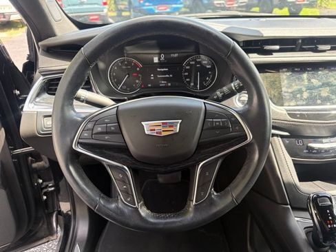 Used 2023 Cadillac XT5 Premium Luxury AWD/4WD image 23