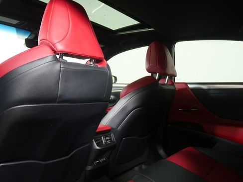 Used 2024 Lexus ES 350 F Sport w/ Accessory Package (Z2) image 16