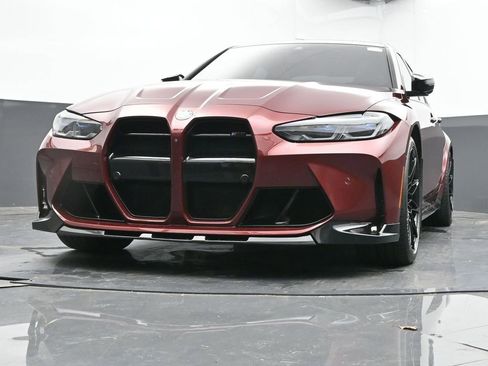 Used 2024 BMW M3 Competition w/ Executive Package image 39