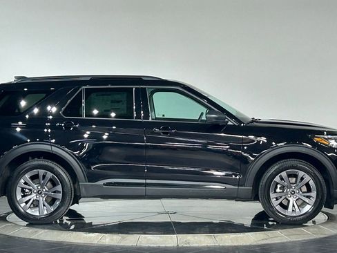 New 2026 Ford Explorer Active w/ Active Comfort Package AWD/4WD image 11
