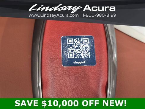 Used 2025 Lincoln Nautilus Black Label w/ Jet Appearance Package image 22