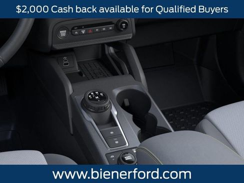 New 2025 Ford Bronco Sport Badlands w/ Sasquatch Badlands Package image 17