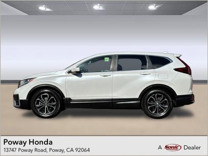 Used 2021 Honda CR-V EX
