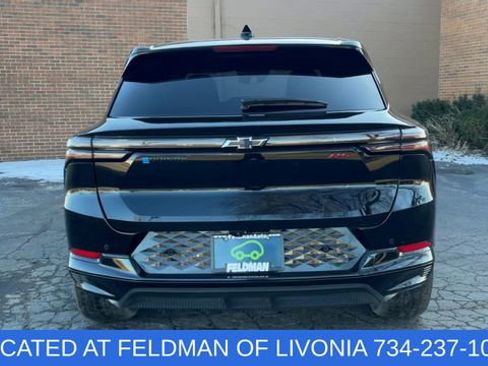 Used 2024 Chevrolet Equinox EV RS image 7