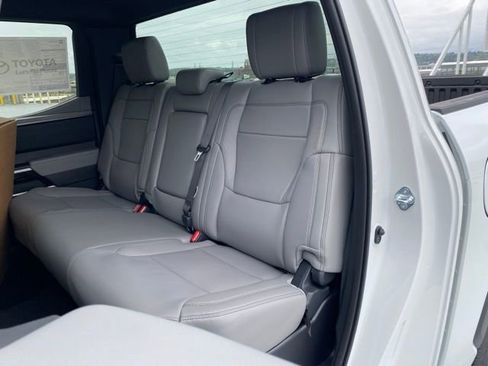 New 2026 Toyota Tundra Limited AWD/4WD image 23