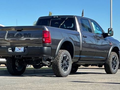 New 2026 RAM 2500 Rebel w/ Rebel Level 2 Equipment Group AWD/4WD image 7