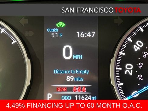 Certified 2021 Toyota RAV4 XLE Premium image 37