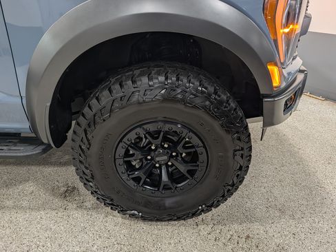 Used 2023 Ford F150 Raptor w/ Raptor 37 Performance Package AWD/4WD image 15
