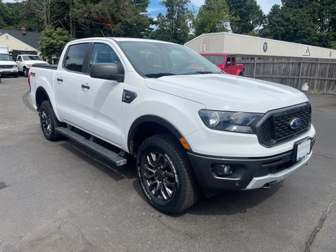Used 2019 Ford Ranger XLT w/ Equipment Group 302A Luxury AWD/4WD image 7