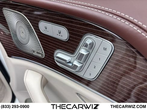 Used 2022 Mercedes-Benz Maybach GLS 600 4MATIC image 90