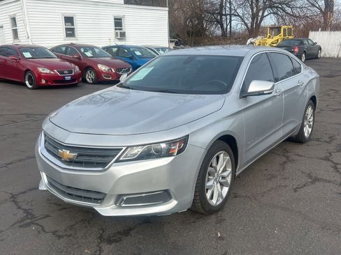 Used 2020 Chevrolet Impala LT image 2