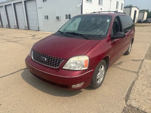 Used 2005 Ford Freestar SEL FWD image 5