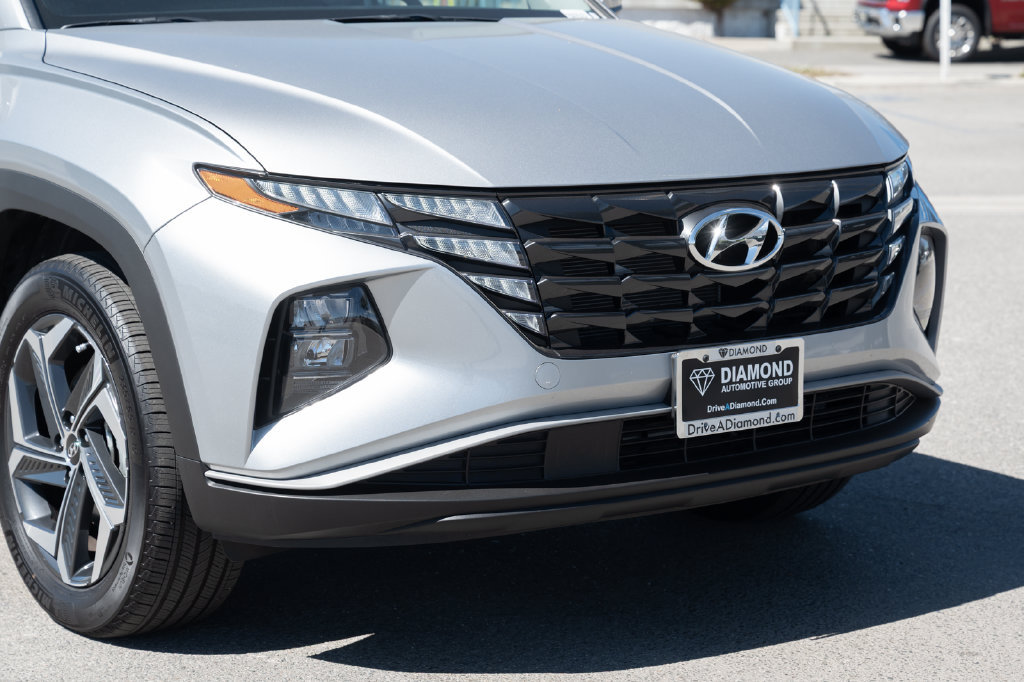 Used 2024 Hyundai Tucson SEL AWD/4WD image 8