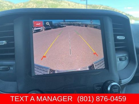 Used 2024 RAM 2500 Tradesman w/ Chrome Appearance Group AWD/4WD image 19