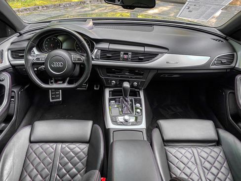 Used 2017 Audi A6 3.0T Competition Prestige w/ Driver Assistance Package image 5