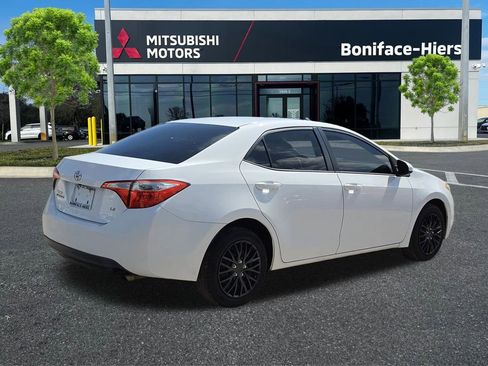 Used 2016 Toyota Corolla LE FWD image 4