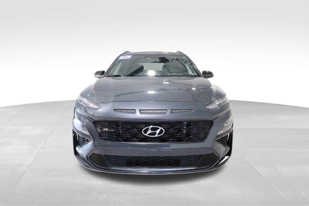 Used 2022 Hyundai Kona N Line w/ Cargo Package FWD image 7