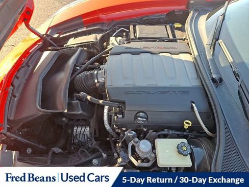 Used 2014 Chevrolet Corvette Stingray Coupe w/ 2LT Preferred Equipment Group image 27