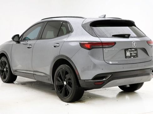 Used 2021 Buick Envision Preferred image 6