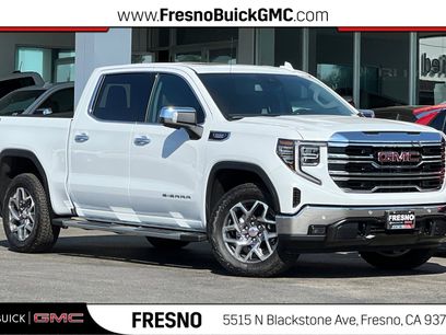 New 2026 GMC Sierra 1500 SLT w/ SLT Premium Plus Package