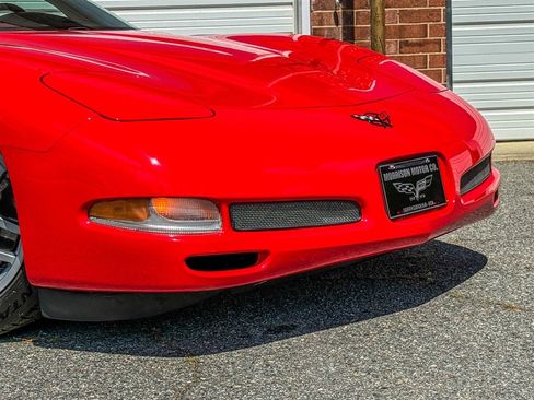 Used 2002 Chevrolet Corvette Z06 w/ Memory Pkg image 30