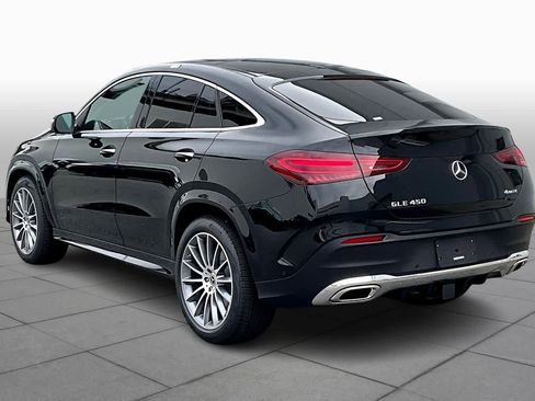 Used 2026 Mercedes-Benz GLE 450 4MATIC Coupe image 12