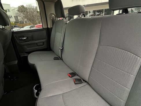 Used 2024 RAM 1500 Classic SLT image 21