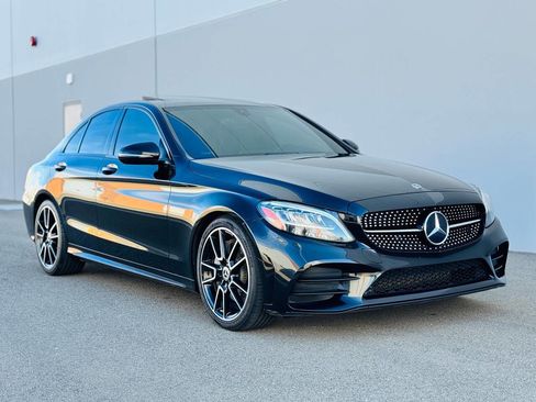Used 2019 Mercedes-Benz C 300 C 300 4dr Sedan image 1