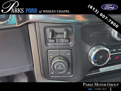 Certified 2024 Ford F150 Platinum w/ FX4 Off-Road Package AWD/4WD image 25