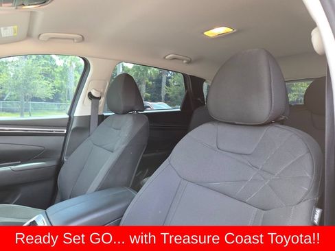 Used 2022 Hyundai Tucson SEL AWD/4WD image 25