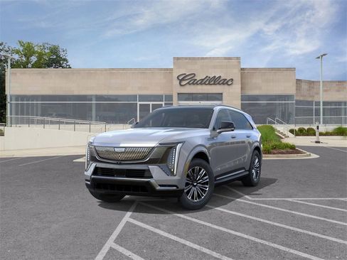 New 2026 Cadillac Escalade IQ Luxury 1 image 8