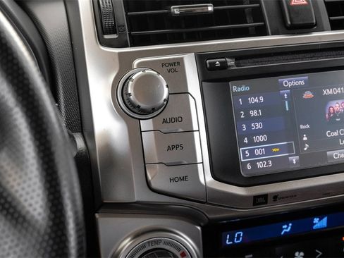 Used 2019 Toyota 4Runner Limited image 23