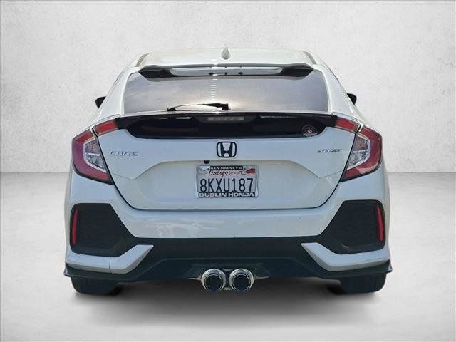 Used 2019 Honda Civic Sport image 6